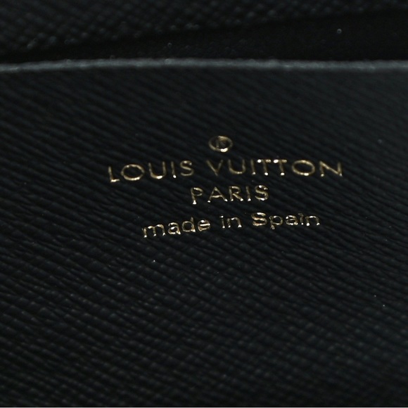 Louis Vuitton Reverse Monogram Double Zip Pochette w/t LV MG Inclusion Bangle - Picture 7 of 15